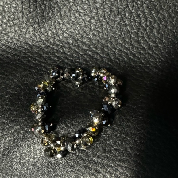 Set of 3 bracelets! Wear together or separately in any combination. - Picture 3 of 8